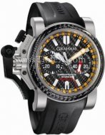 Graham 2OVATCO.B01A.K10B Chronofighter Oversize