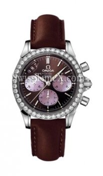 Omega Де Вилл Коаксиальная 4877.60.37