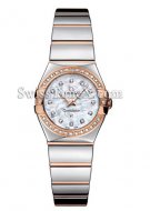 Ladies Omega Constellation 123.25.24.60.55.005