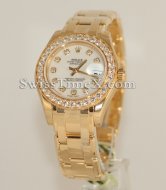 Pearlmaster Rolex 80298