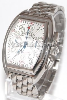 Franck Muller 8001CC roi Conquistador