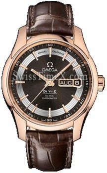 Omega De Ville Hour Vision 431.63.41.22.13.001