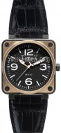 Bell et Ross BR01-92 automatique BR01-92