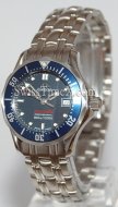 Omega Seamaster 300m dames 2224.80.00