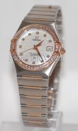 Omega Constellation Ladies 1398.75.00