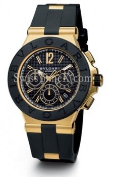 Bvlgari Diago DG42BGVDCH