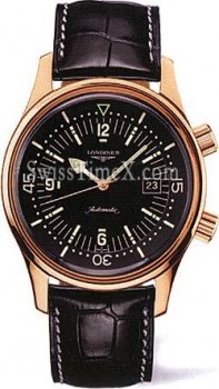 Longines L3.674.8.50.0 Легенда Diver