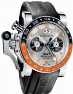 Graham Chronofighter Oversize Big Date GMT 2OVASGMT.S01A.K10B