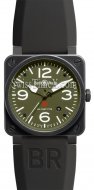 Bell et Ross BR03-92 automatique BR03-92