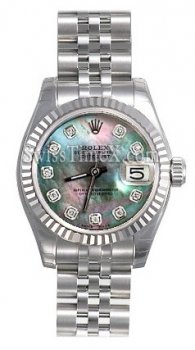 Rolex Lady Datejust 179174