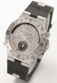 Bvlgari Diago Profesional SD38SSVDGMT