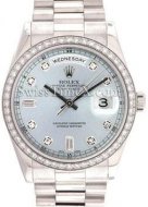 Rolex Fecha Día 118346