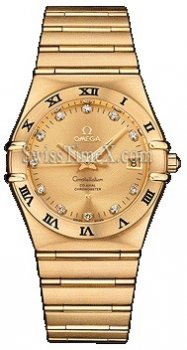 Gents Omega Constellation 111.50.36.20.58.001