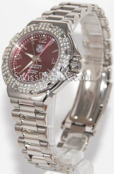 Tag Heuer F1 mousseux WAC1219.BA0852