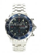 Omega Seamaster Diver Chrono 2225.80.00