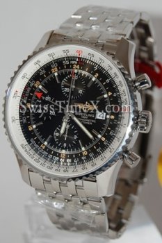 Breitling World Navitimer A24322