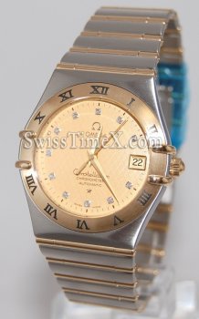 Omega Constellation 1202.15.00 Caballeros