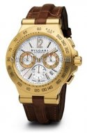 Bvlgari Diagono Professional DP42C6GLDCH