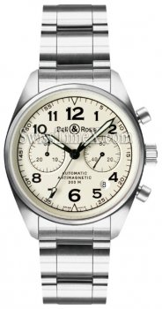 Bell and Ross Vintage 126 White