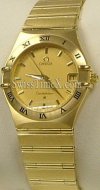 Gents Omega Constellation 1112.10.00