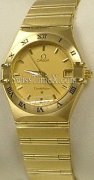 Gents Omega Constellation 1112.10.00