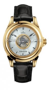 Omega Tourbillon Де Вилл 5913.30.32