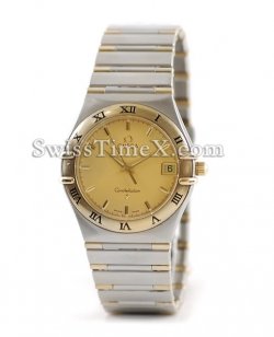 Omega Constellation 1212.10.00 Caballeros