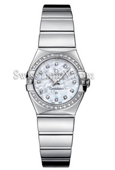 Ladies Omega Constellation 123.15.24.60.55.003