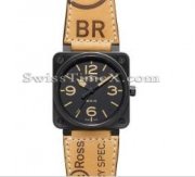 Bell et Ross BR01-92 automatique BR01-92