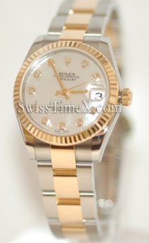 Rolex Datejust Mid-size 178273