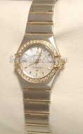 Omega Constellation Ladies Mini 1267.70.00