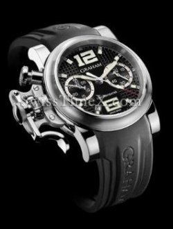 Graham 2CRBS.B03A.K25B Chronofighter RAC