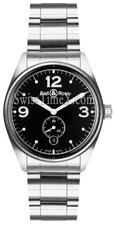 Bell et Ross Vintage 123 Black