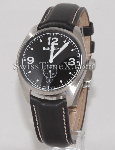 Bell y Ross Vintage 123 Negro