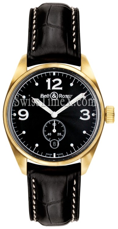 Bell e Ross Vintage 123 Oro Nero