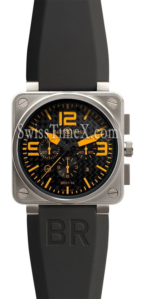 Bell & Ross BR01-94 Cronografo BR01-94