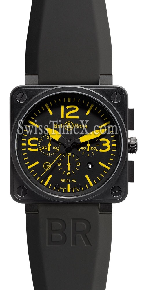 Bell & Ross BR01-94 Chronograph BR01-94