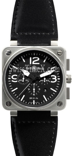 Bell and Ross BR01-94 Chronograph BR01-94 - Click Image to Close