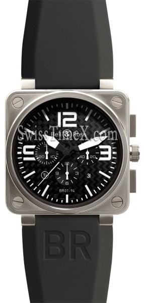 Bell & Ross BR01-94 Cronografo BR01-94 - Clicca l'immagine per chiudere