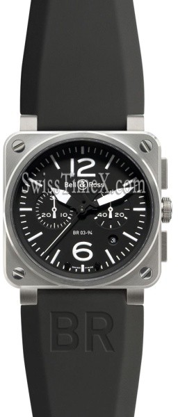 Bell & Ross BR03-94 Chronograph BR03-94