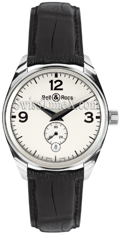 Bell e Ross Geneva Vintage 123 Branco  Clique na imagem para fechar