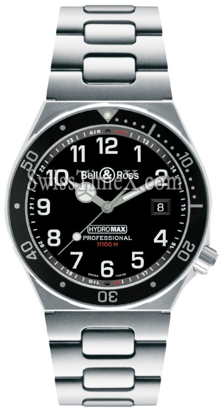 Bell & Ross Professional Collection Hydromax Black