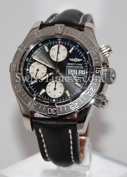 Breitling Chrono Superocean A13340