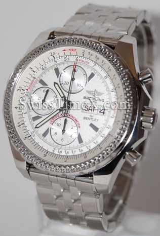 Breitling Bentley GT A13363 - Cliquez sur l'image pour la fermer