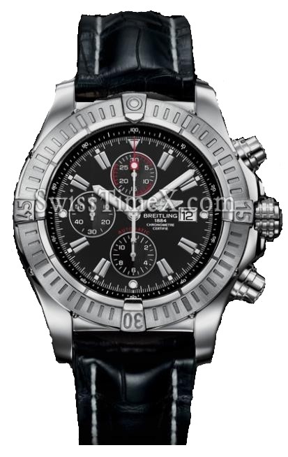 Breitling Super Avenger A13370 - закрыть