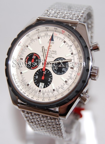 49 Breitling Chrono-Matic A14360