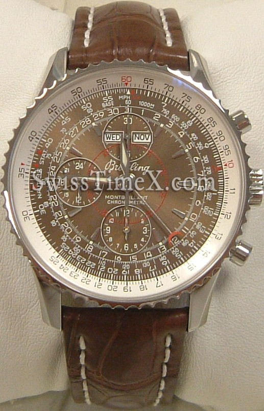 Breitling Montbrillant A21330 - Cliquez sur l'image pour la fermer