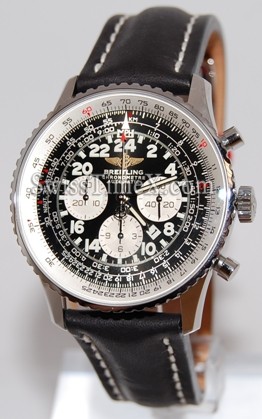 Breitling Cosmonaute A22322 - Click Image to Close