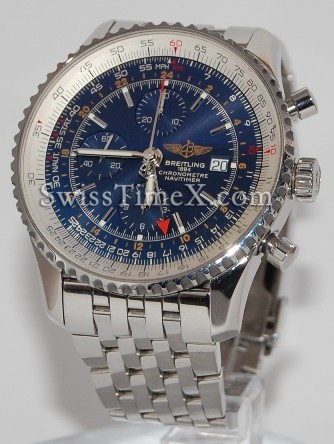 Breitling World Navitimer A24322