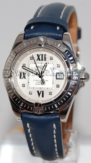 Breitling Señora mandos A71356